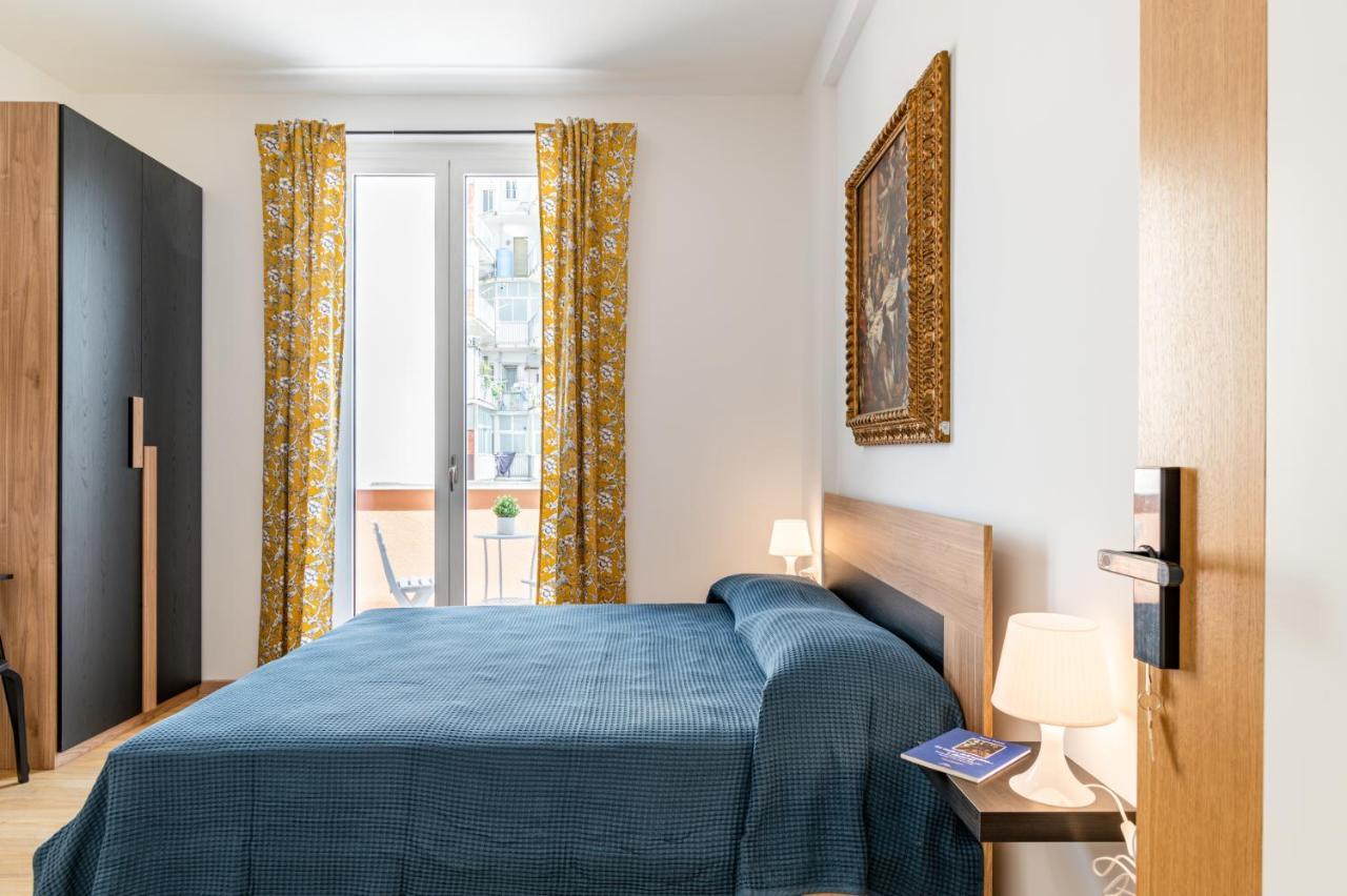 Catania Central Guest House - Rooms With Balcony Екстер'єр фото