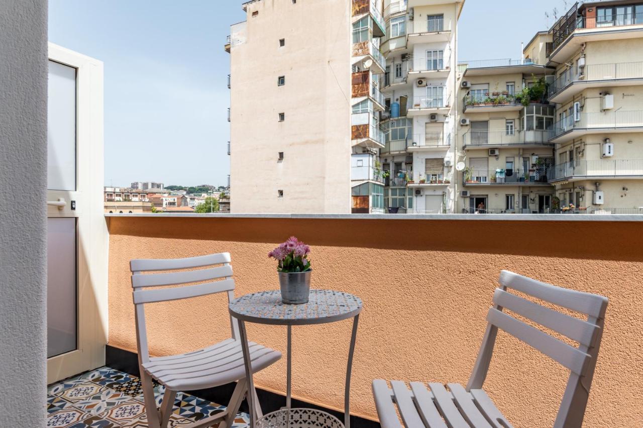 Catania Central Guest House - Rooms With Balcony Екстер'єр фото