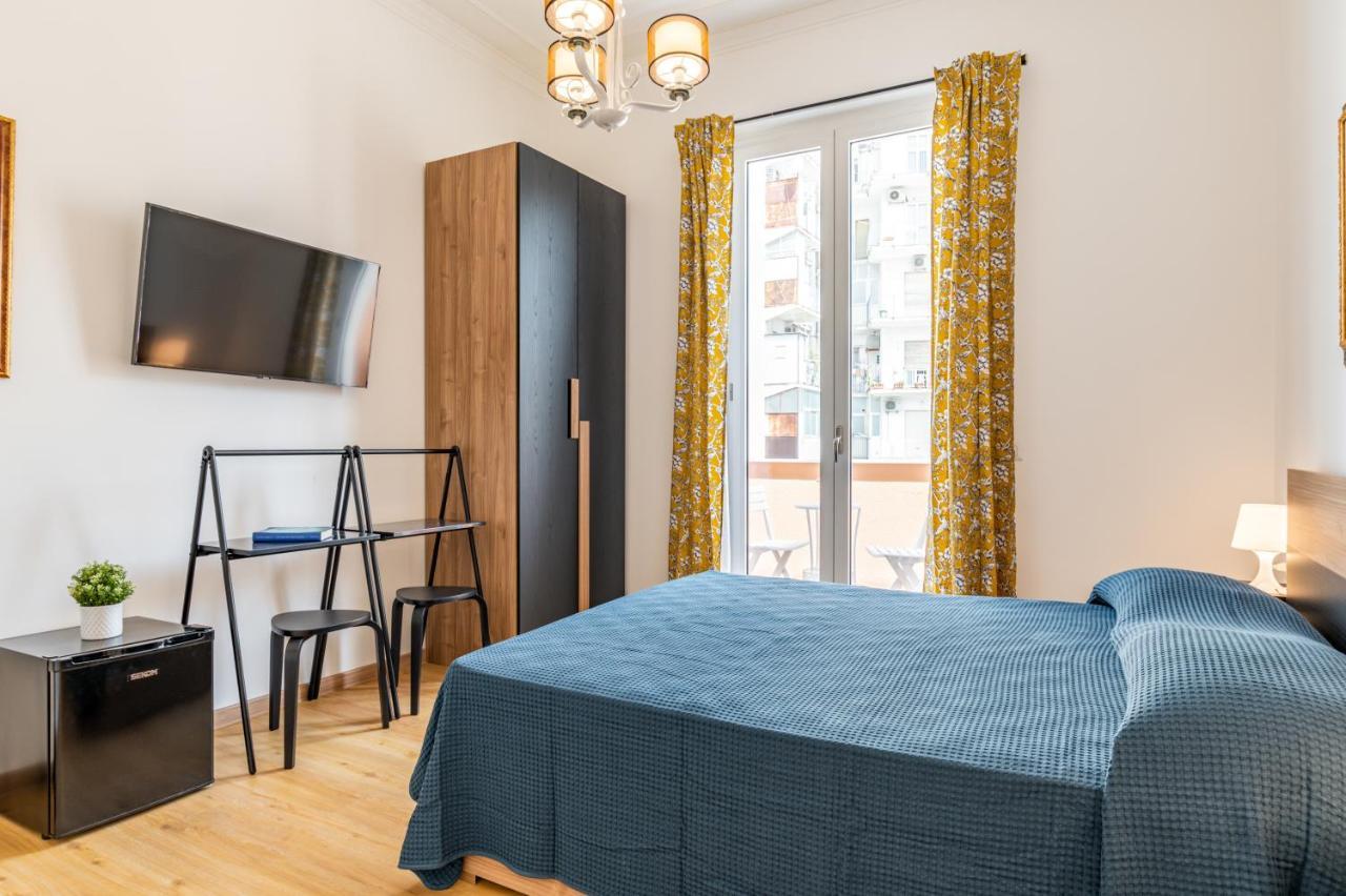 Catania Central Guest House - Rooms With Balcony Екстер'єр фото