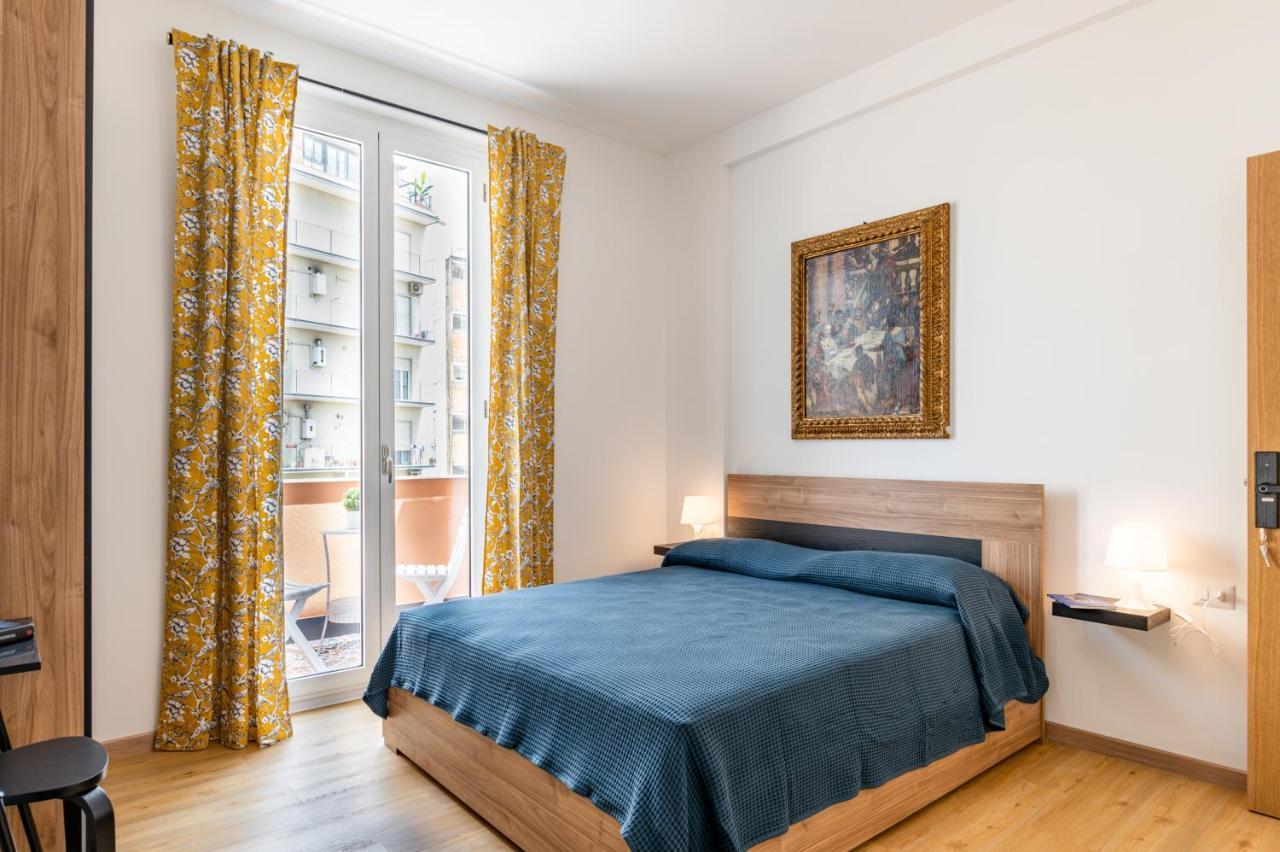 Catania Central Guest House - Rooms With Balcony Екстер'єр фото