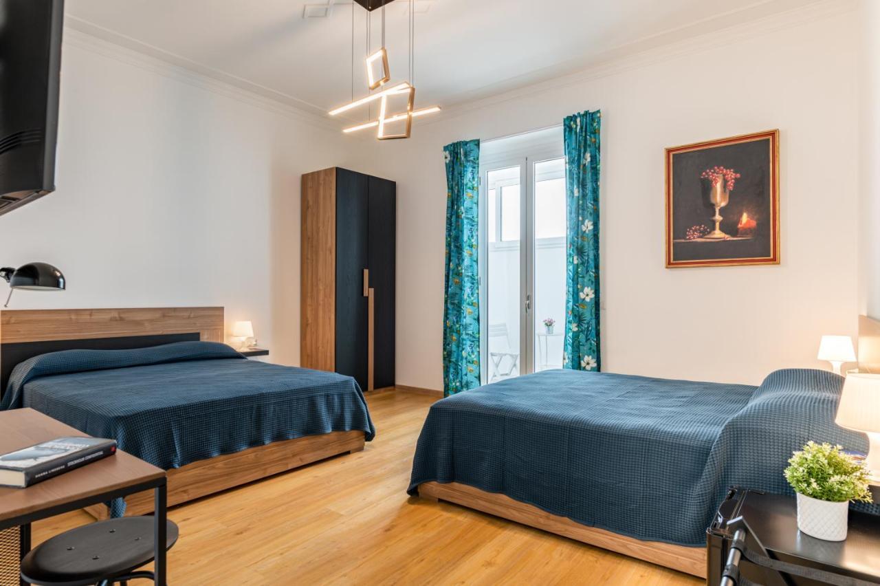 Catania Central Guest House - Rooms With Balcony Екстер'єр фото