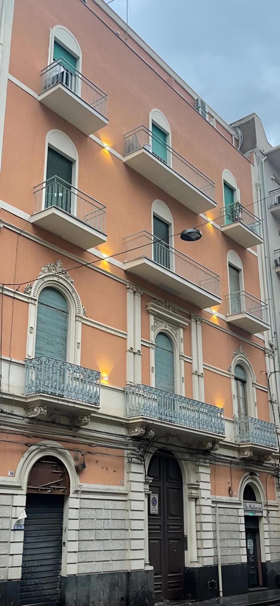 Catania Central Guest House - Rooms With Balcony Екстер'єр фото